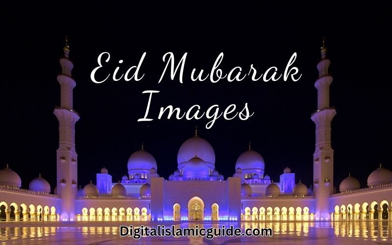 Eid Mubarak Images