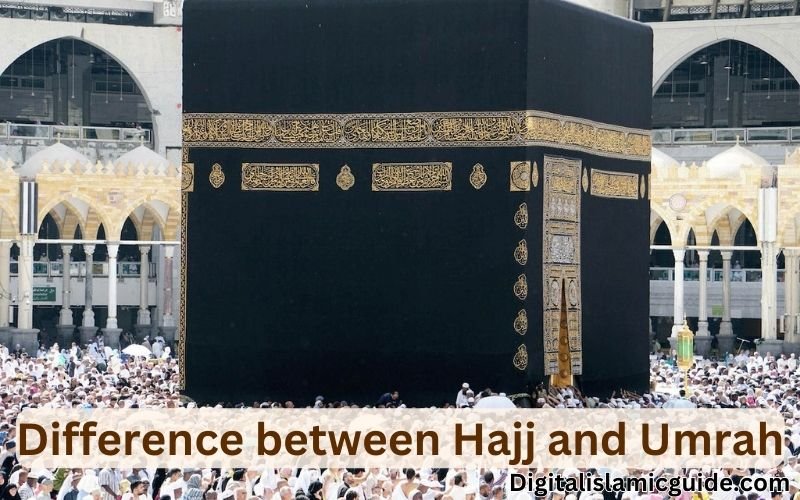 Hajj and Umrah digitalislamicguide.com