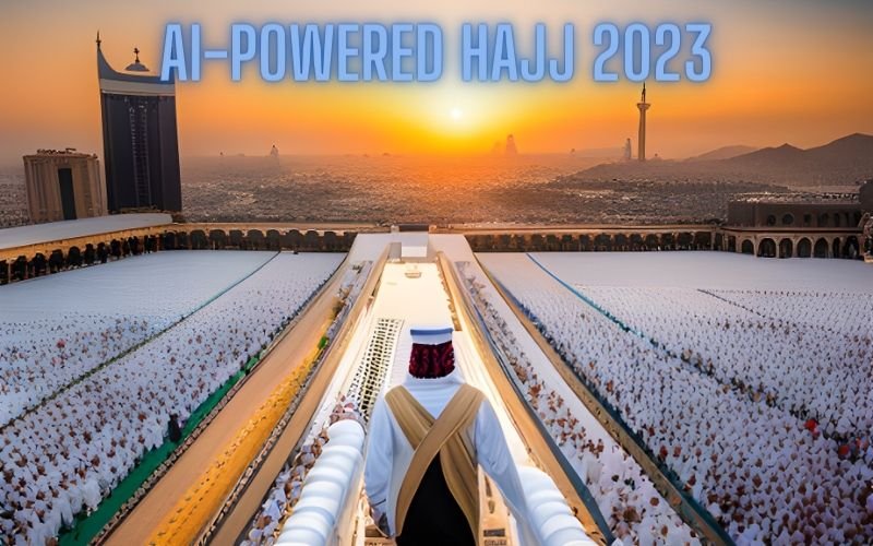 AI-Powered Hajj 2023 digitalislamicguide