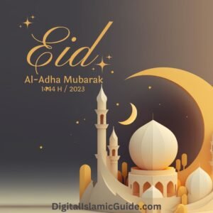 Eid-Ul-Adha Digitalislamicguide