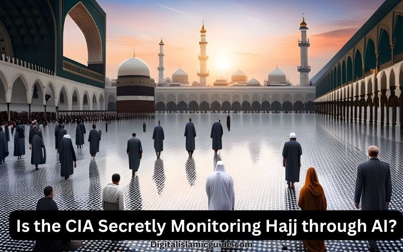 Is the CIA Secretly Monitoring Hajj through AI