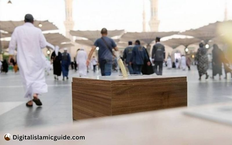 Smart Air Fresheners Near Masjid an-Nabawi