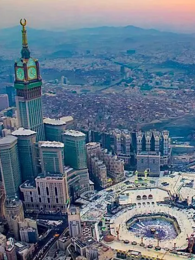 What is the significance of Mecca in Islam?