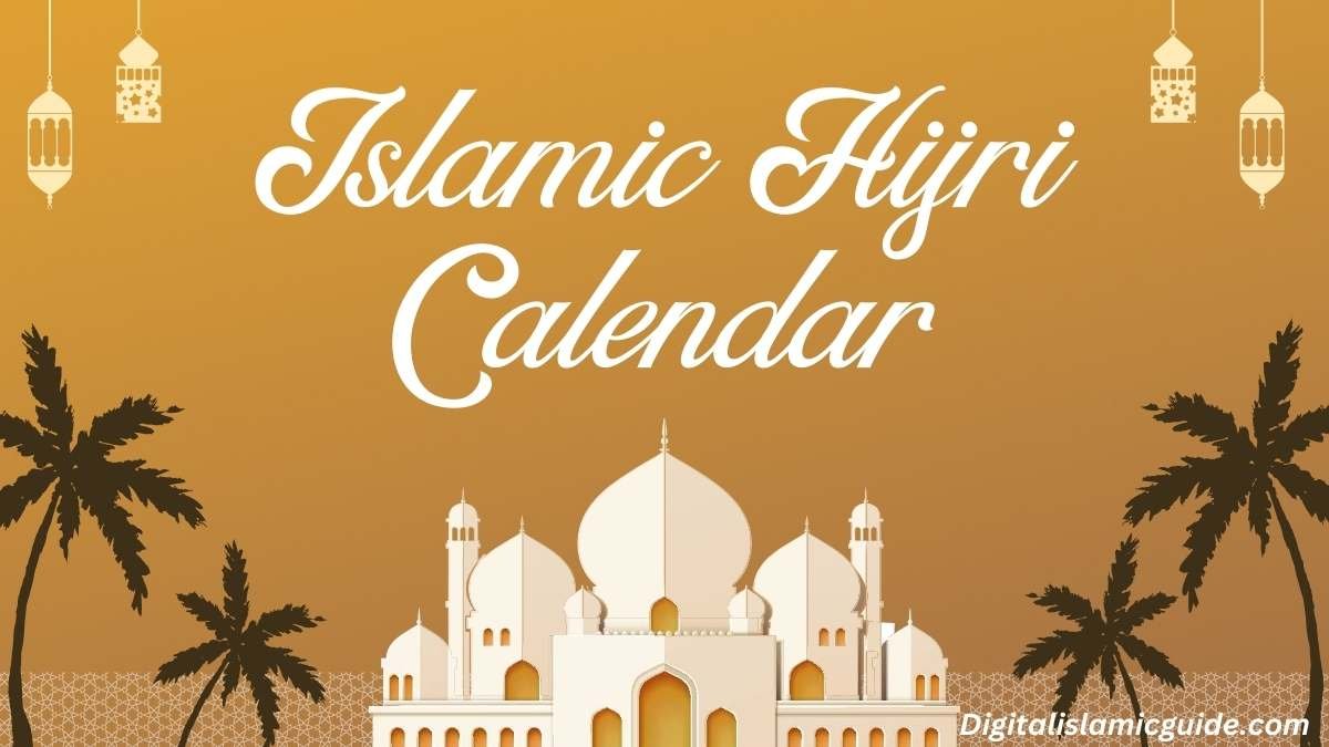 Islamic Hijri Calendar Digitalislamicguide-min