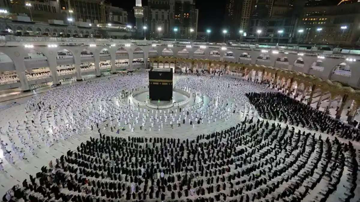 2024 Ramadan Taraweeh Schedule for Makkah & Madinah