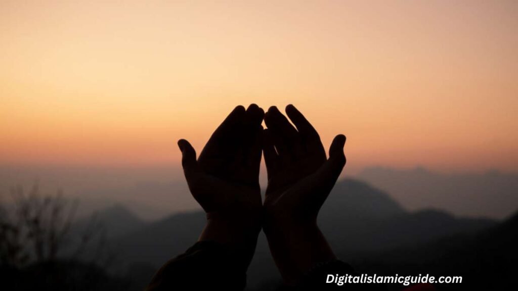 How to Perform Dua in Taraweeh Prayer