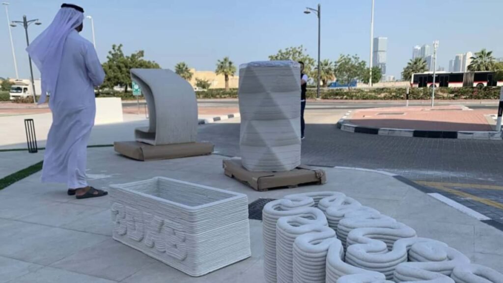 World’s First 3D-Printed Mosque Opened In Jeddah Digitalislamicguide 1