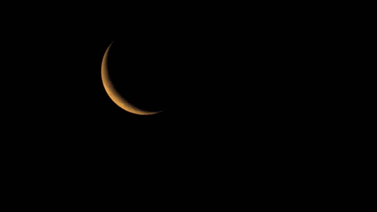 Shawwal Moon Not Sighted In Saudi Arabia Eid al-Fitr 2024 on April 10