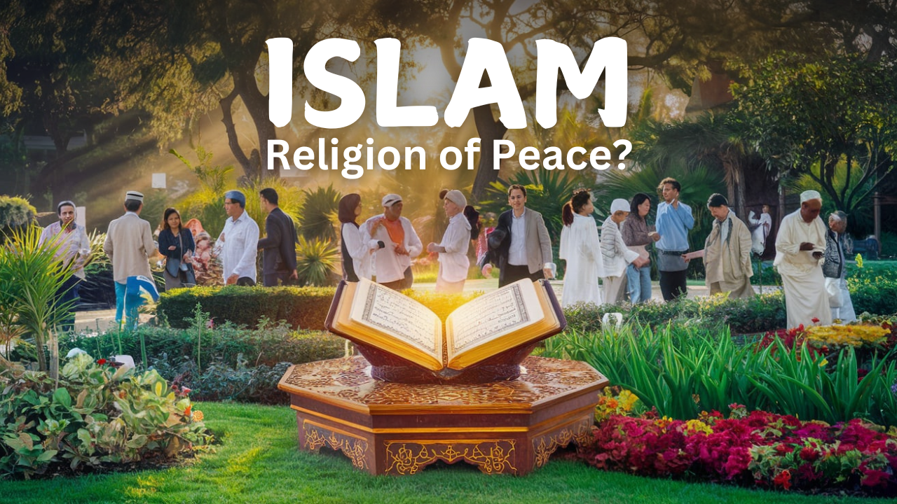 Is Islam a Religion of Peace