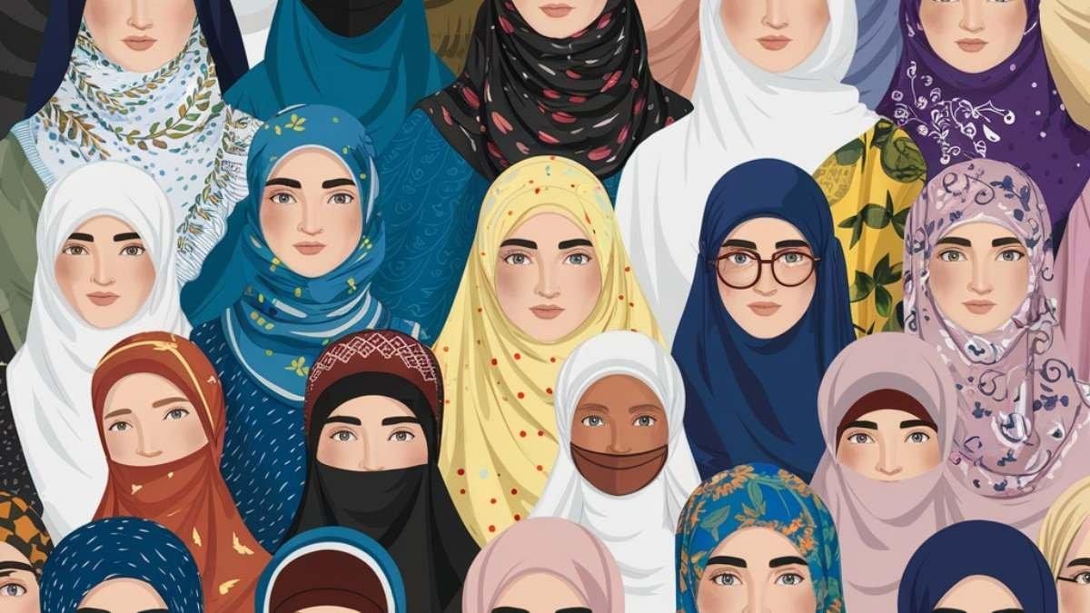 Why Do Muslim Women Wear Hijabs Modesty Faith Explained Why Do Muslim Women Wear Hijabs Modesty Faith Explained